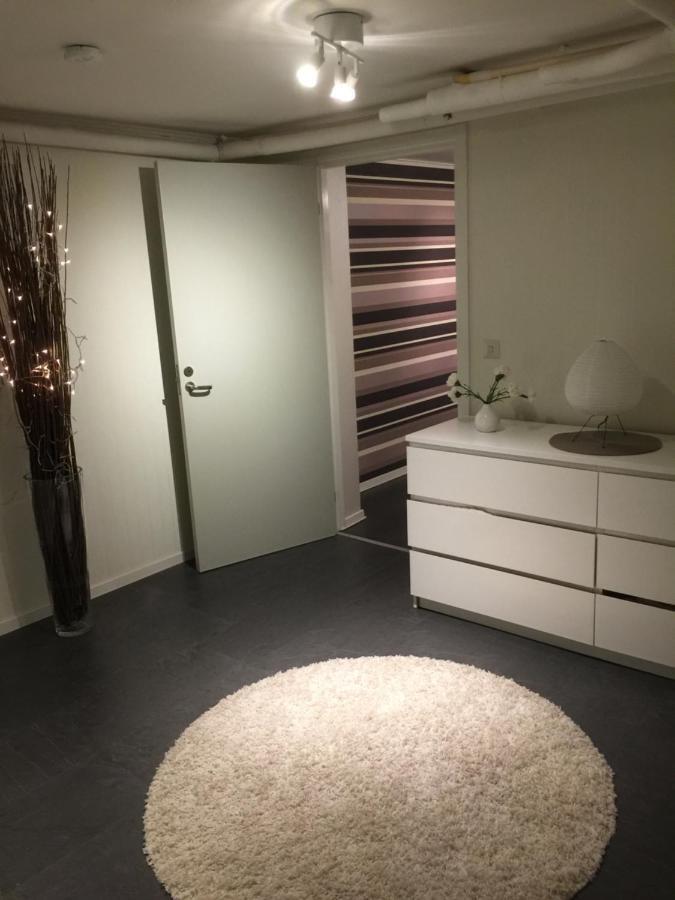 Bo Centralt I Vaernamo 외부 사진